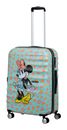 American Tourister Wavebreaker Disney Spinner 67 / 24 TSA Disney FL Minnie Pastel Dots