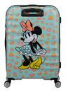 American Tourister Wavebreaker Disney Spinner 67 / 24 TSA Disney FL Minnie Pastel Dots