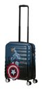 American Tourister Wavebreaker Disney Spinner 55 / 20 TSA Marvel FL S Captain America City American Tourister Wavebreaker Disney Spinner 55 / 20 TSA Marvel FL S Captain America City