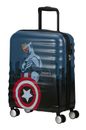 American Tourister Wavebreaker Disney Spinner 55 / 20 TSA Marvel FL S Captain America City American Tourister Wavebreaker Disney Spinner 55 / 20 TSA Marvel FL S Captain America City