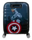 American Tourister Wavebreaker Disney Spinner 55 / 20 TSA Marvel FL S Captain America City American Tourister Wavebreaker Disney Spinner 55 / 20 TSA Marvel FL S Captain America City