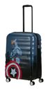 American Tourister Wavebreaker Disney Spinner 67 / 24 TSA Marvel FL Captain America City American Tourister Wavebreaker Disney Spinner 67 / 24 TSA Marvel FL Captain America City