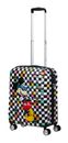 American Tourister Wavebreaker Disney Spinner 55 / 20 TSA Disney FL Mickey Check American Tourister Wavebreaker Disney Spinner 55 / 20 TSA Disney FL Mickey Check