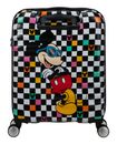 American Tourister Wavebreaker Disney Spinner 55 / 20 TSA Disney FL Mickey Check American Tourister Wavebreaker Disney Spinner 55 / 20 TSA Disney FL Mickey Check