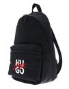 HUGO Handwritten 2.0 Backpack Black HUGO Handwritten 2.0 Backpack Black