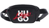 HUGO Handwritten 2.0 Bumbag Black HUGO Handwritten 2.0 Bumbag Black