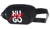 HUGO Handwritten 2.0 Bumbag Black HUGO Handwritten 2.0 Bumbag Black
