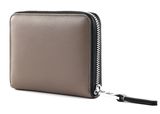 KARL LAGERFELD K / Signature 2.0 Zip Wallet M Ash Grey