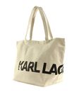 KARL LAGERFELD Belle De Jour Shopper Natural