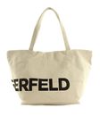 KARL LAGERFELD Belle De Jour Shopper Natural