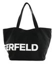 KARL LAGERFELD Belle De Jour Shopper Black KARL LAGERFELD Belle De Jour Shopper Black