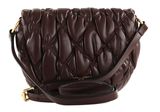 KARL LAGERFELD Belle De Jour Crossbody Bag Dark Chocolate KARL LAGERFELD Belle De Jour Crossbody Bag Dark Chocolate