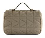 KARL LAGERFELD Belle De Jour Crossbody Bag Ash Grey KARL LAGERFELD Belle De Jour Crossbody Bag Ash Grey