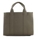 KARL LAGERFELD RSG Square Tote Bag M Ash Grey KARL LAGERFELD RSG Square Tote Bag M Ash Grey
