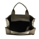 KARL LAGERFELD RSG Square Tote Bag M Ash Grey KARL LAGERFELD RSG Square Tote Bag M Ash Grey