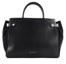 KARL LAGERFELD Belle De Jour Top Handle Tote Black KARL LAGERFELD Belle De Jour Top Handle Tote Black