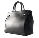 KARL LAGERFELD Belle De Jour Top Handle Tote Black KARL LAGERFELD Belle De Jour Top Handle Tote Black