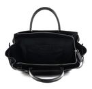KARL LAGERFELD Belle De Jour Top Handle Tote Black KARL LAGERFELD Belle De Jour Top Handle Tote Black