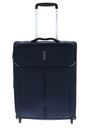 RONCATO Ironik 2.0 Cabin Trolley 2W 55 / 20 Exp. S Blu Notte