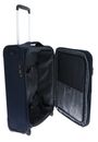 RONCATO Ironik 2.0 Cabin Trolley 2W 55 / 20 Exp. S Blu Notte