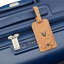 RONCATO Relife 4 W Trolley 73 Exp Blu Notte