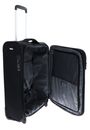 RONCATO Ironik 2.0 Cabin Trolley 2W 55 / 20 Exp. S Nero RONCATO Ironik 2.0 Cabin Trolley 2W 55 / 20 Exp. S Nero