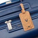 RONCATO Relife 4 W Trolley 60 / 20 Exp Blu Notte