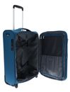 RONCATO Ironik 2.0 Cabin Trolley 2W 55 / 20 Exp. S Denim RONCATO Ironik 2.0 Cabin Trolley 2W 55 / 20 Exp. S Denim