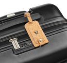 RONCATO Relife 4 W Trolley 60 / 20 Exp Nero RONCATO Relife 4 W Trolley 60 / 20 Exp Nero