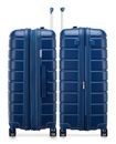RONCATO Relife 4 W Trolley 78 Exp Blu Notte