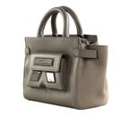 KARL LAGERFELD Belle De Jour Ikone /K Top Handle Ash Grey