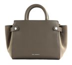 KARL LAGERFELD Belle De Jour Ikone /K Top Handle Ash Grey