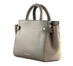 KARL LAGERFELD Belle De Jour Ikone /K Top Handle Ash Grey