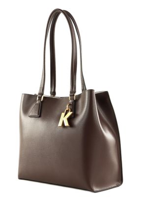 KARL-LAGERFELD-Schultertasche-