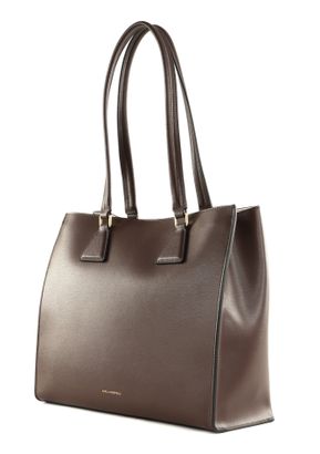 KARL-LAGERFELD-Schultertasche-