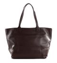 KARL LAGERFELD Belle De Jour Tote M Dark Chocolate KARL LAGERFELD Belle De Jour Tote M Dark Chocolate