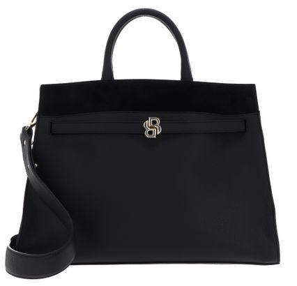 BOSS Beverly Business Tote L Black