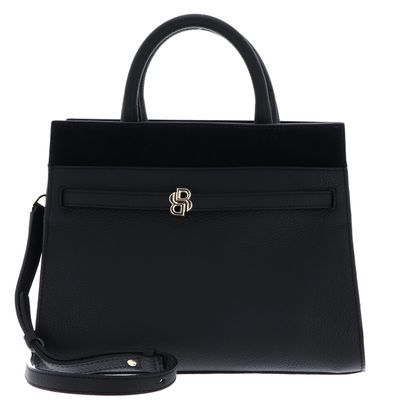 BOSS Beverly Business Tote M Black