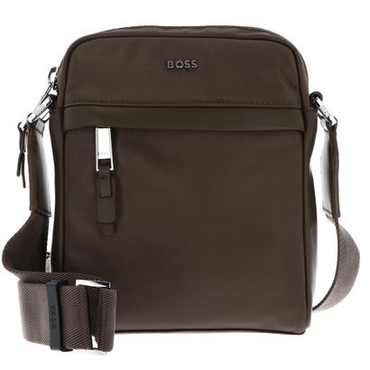 BOSS Highway N Crossover Bag Open Green