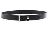 BOSS Connio-Plus Sz40 Leather Belt W120 Black BOSS Connio-Plus Sz40 Leather Belt W120 Black