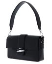 BOSS Sattery Shoulder Bag Black