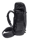 VAUDE Astrum EVO 60 + 10 Black VAUDE Astrum EVO 60 + 10 Black