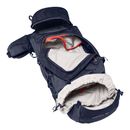 VAUDE Asymmetric 42 + 8 Eclipse VAUDE Asymmetric 42 + 8 Eclipse