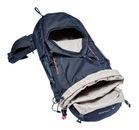 VAUDE Asymmetric 42 + 8 Eclipse VAUDE Asymmetric 42 + 8 Eclipse