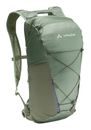 VAUDE Uphill 12 Light Backpack Willow Green