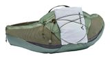 VAUDE Uphill Hip Pack 2 Willow Green