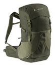 VAUDE Brenta 24 Backpack Khaki VAUDE Brenta 24 Backpack Khaki