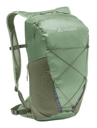 VAUDE Bracket 16 バックパック ダークグレー/グリーン VAUDE-Rucksack-Uphill-16-Light