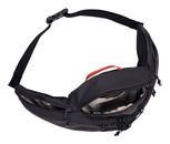 VAUDE Elope Hip Pack 2 Phantom Black VAUDE Elope Hip Pack 2 Phantom Black