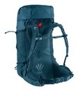 VAUDE Brenta 44 + 6 Backpack Blue Sapphire VAUDE Brenta 44 + 6 Backpack Blue Sapphire